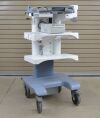 GE Voluson Dock Cart BC02084 2008 W/ Sony Printer UP-D897 - 201054 Voluson Dock Cart