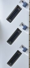 GE Voluson Dock Cart BC02084 2008 W/ Sony Printer UP-D897 - 201054 Voluson Dock Cart