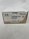 ETHICON S112H 3-0 CHROMIC GUT -