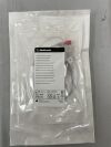 MEDTRONIC 46126 EDM Patient Connection Line Assembly, 30 x 180 cm, Red End Plug, Stopcock