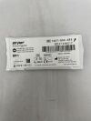 STRYKER 1607-002-035 Fluted Egg Micro Burr, 4 mm Head Diameter, 44.5 mm Length