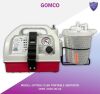 ALLIED/GOMCO Optivac G180 Portable Aspirator Aspirator