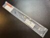 STRYKER 0227-8110 BixCut Flexible IM Reamer, Mod Trinkle, 11mm X 480mm (New)