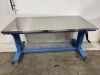 LISTA Align ALC Adjustable Height Table