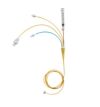 EDWARDS 110F5 LIFESCIENCE Swan-Ganz Pulmonary Artery Catheter - Lot of (3)