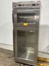 SKYTRON SS2207-J2G Warming Cabinet