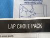 MEDLINE LAP Chole Pack  DYNJ83982A Exp.2025-11  (H38) LAP Chole Pack