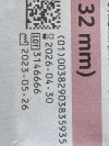 BD Lot of 13 Closed IV Catheter  383593  Exp.2026-04 to 2026-10  (J3) Closed IV Catheter