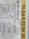 BD Lot of 13 Closed IV Catheter  383551  Exp.2024-03 to 2024-07  (J3) Closed IV Catheter