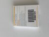 GYRUS ACMI BLACK OVAL TOP TORP DENSE HYDROXYLAPATITE CAP 10 MM  140858 Exp.2025-02  (N1) Black Oval Top Torp