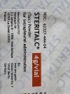 NOVATECH Steritalc  62327-4444-04  Exp.2023-11  (N1) Steritalc