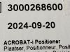 MAQUET Acrobat-iVacuum Positioner System  XP-5000Z  Exp.2024-09  (Z12) Acrobat-i