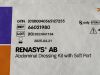SMITH & NEPHEW Lot of 2 RENASYS-AB, Abdominal Dressing Kit with Soft Port  66021980 Exp.2025-04  (M9) Renasys AB
