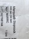 MERIT MEDICAL Lot of 150 Marquis Stopcock  M3RRCoo   Exp.2026-10  (M45) Marquis Stopcock