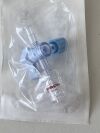 MERIT MEDICAL Lot of 150 Marquis Stopcock  M3RRCoo   Exp.2026-10  (M45) Marquis Stopcock