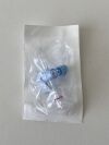 MERIT MEDICAL Lot of 150 Marquis Stopcock  M3RRCoo   Exp.2026-10  (M45) Marquis Stopcock