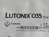 BARD LUTONIX 035 DRUG COATED BALLOON PTA CATHETER  LX351305405F  Exp.2025-03  (K17) Lutonix 035