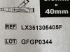 BARD LUTONIX 035 DRUG COATED BALLOON PTA CATHETER  LX351305405F  Exp.2025-03  (K17) Lutonix 035