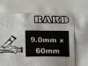 BARD LUTONIX O35 Drug Coated Balloon PTA Catheter LX3575960V Exp.2025-03  (K17) Lutonix 035
