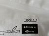 BARD LUTONIX 035 AV DRUG COATED BALLOON PTA CATHETER  LX3575440V Exp.2025-02  (K17) Lutonix 035