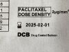 BARD LUTONIX 035 AV DRUG COATED BALLOON PTA CATHETER  LX3575440V Exp.2025-02  (K17) Lutonix 035
