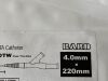 BARD LUTONIX 018 Drug Coated Balloon PTA Catheter  LX1813042204F  Exp.2025-02  (K17) Lutonix 018
