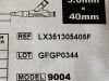 BARD LUTONIX 035 DRUG COATED BALLOON PTA CATHETER LX351305405F Exp.2025-03  (K17) Lutonix 035
