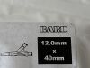 BARD LUTONIX 035 Drug Coated Balloon PTA Catheter LX35751240V  Exp.2025-02  (K17) Lutonix 035