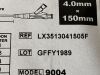 BARD Drug Coated Balloon PTA Catheter  LX3513041505F Exp.2025-02  (K17) Lutonix 035