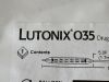 BARD Lutonix 035 Drug Coated Balloon PTA Catheter  LX351304405F  Exp.2025-03  (K17) Lutonix 035