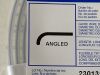 TERUMO Radiofocus Glidewire 0.038in x 3cm x 180cm  GR3808  Exp.2024-12  (K40) Guidewire