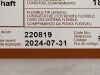TERUMO Radiofocus GLIDEWIRE Radiopaque GS3807  Exp.2024-07  (K40) Glidewire
