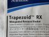 BOSTON SCIENTIFIC rapezoid RX Wire guided Retrieval Basket  M00510890  Exp.2024-10  (K40) Trapezoid RX