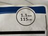 BOSTON SCIENTIFIC Piranha Ureteroscopic Biopsy Forceps M0065051600   Exp.2025-02  (K40) Piranha