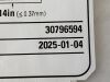 BOSTON SCIENTIFIC PT Graphix Intermediate PTCA Guide Wire H74914914011 Exp.2025-01  (B6) PT Graphix