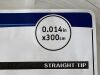 BOSTON SCIENTIFIC Guidewire Hydrophilic Coating 0.014inch x 300cm H74912100010  Exp.2025-02  (B6) Luge