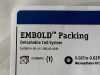 BOSTON SCIENTIFIC Embold Packing  Deatchable Coil System M001394260000300  Exp.2027-03  (B6) Embold Packing