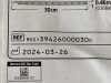 BOSTON SCIENTIFIC Embold Packing  Deatchable Coil System M001394260000300  Exp.2027-03  (B6) Embold Packing