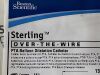 BOSTON SCIENTIFIC Sterling Balloon Catheter H74939032706010  Exp.2025-01  (T22) Sterling