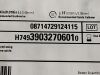 BOSTON SCIENTIFIC Sterling Balloon Catheter H74939032706010  Exp.2025-01  (T22) Sterling