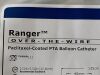 BOSTON SCIENTIFIC CATHETER BALLOON ANGIOPLASTY DILATATION DCB RANGER  H74939419400410  Exp.2026-05  (T22) Ranger