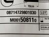BOSTON SCIENTIFIC Fathom-14  FATHOM Steerable Guidewire  M001508110  Exp.2027-07  (T22) Fathom-14