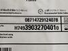 BOSTON SCIENTIFIC PTA Balloon Dilatation Catheter H74939032704010  Exp.2025-02  (T22) Sterling