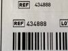 BIOTRONIK PK PAPYRUS COVERED CORONARY STENT 434888  Exp.2025-02  (T22) PK Papyrus