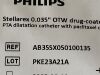 PHILIPS Stellarex 0.035 Drug-coated Angioplasty Balloon AB35SX050100135  Exp.2025-02  (T22) Stellarex 0.035