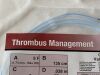 EV3 Cragg-McNamara Thrombus Management Valved Infusion Catheter  41055-01  Exp.2025-02  (T22) Cragg-McNamara