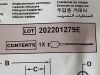 EV3 Cragg-McNamara Valved Infusion Catheter  41039-01  Exp.2025-01  (T22) Cragg-McNamara