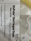 IRIDEX OtoProbe Short Angled  14320-1  Exp.2025-02  (T22) OtoProbe Short Angled