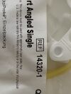 IRIDEX OtoProbe Short Angled  14320-1  Exp.2025-02  (T22) OtoProbe Short Angled