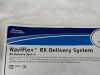 BOSTON SCIENTIFIC NaviFlex RX Delivery System  M00533560  Exp.2024-11  (T22) NaviFlex Rx
